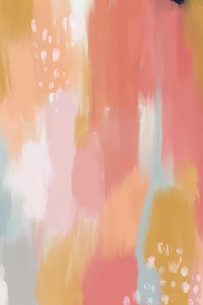 2019 | Living Coral: Pink Sky by Mia Charro