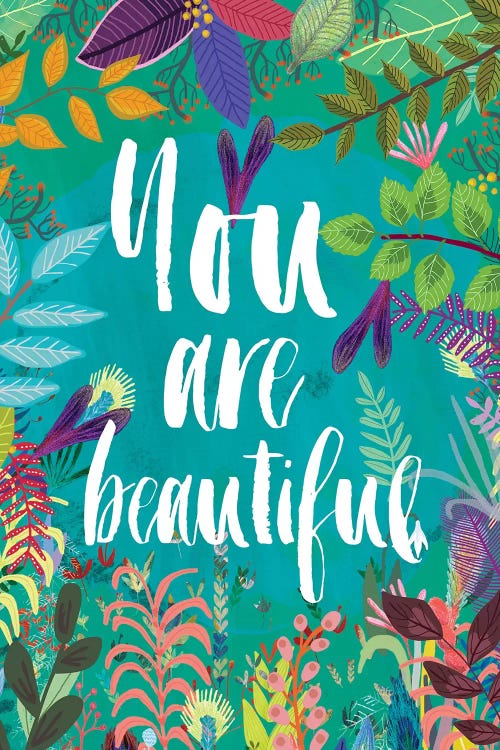 You Are Beautiful