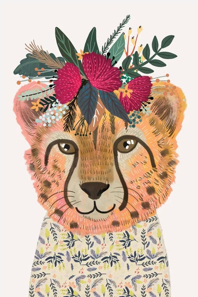 Cheetahs: Cheetah by Mia Charro