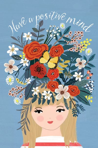 Body Positivity: Happy Thoughts by Mia Charro