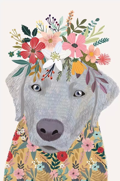 Labrador Retrievers: Labrador by Mia Charro