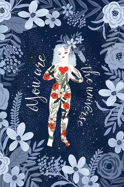 You Are The Universe