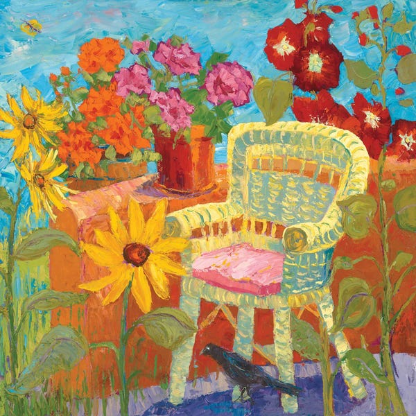 Michelle Chrisman: Paradise Of Summer by Michelle Chrisman