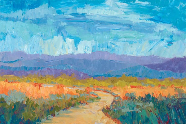 New Mexico: Summer Meadow by Michelle Chrisman