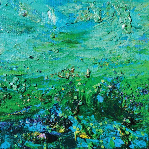 Michelle Chrisman: Deep Waters by Michelle Chrisman
