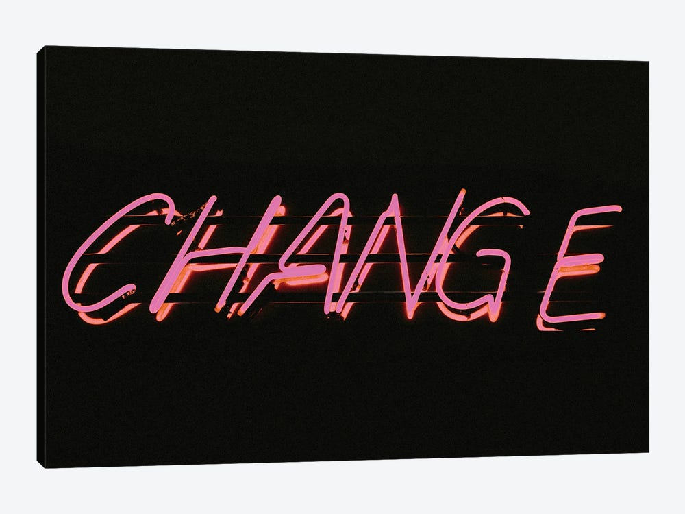 Change by Magda Izzard 1-piece Art Print