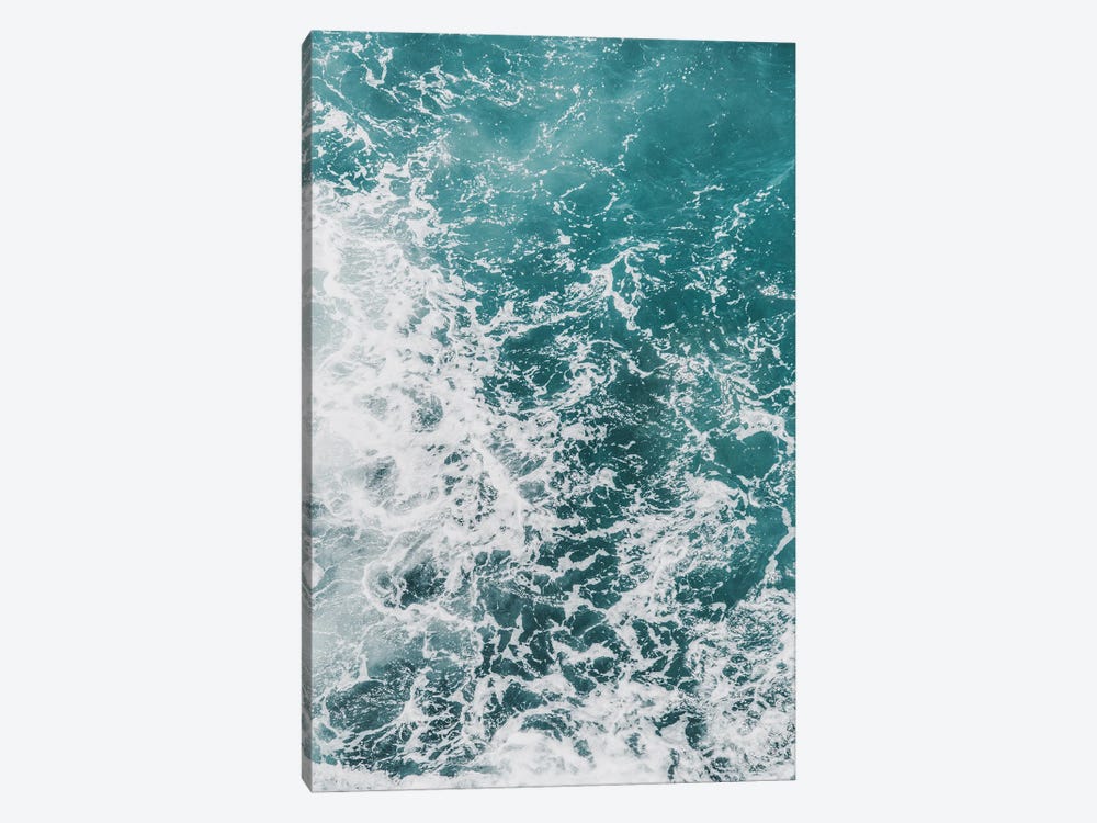 Wave Crush II by Magda Izzard 1-piece Canvas Art