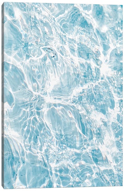 Water I Canvas Art Print - Magda Izzard
