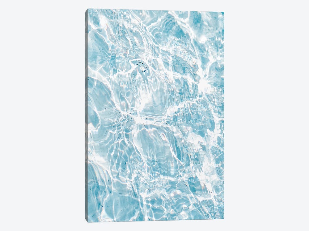 Water I by Magda Izzard 1-piece Canvas Print