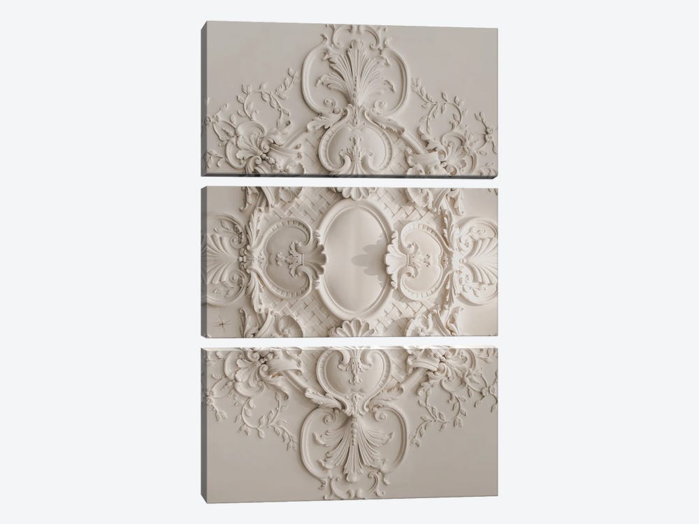 Wall Ornament by Magda Izzard 3-piece Canvas Artwork