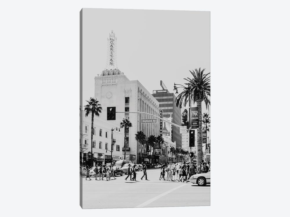 Streets Of La by Magda Izzard 1-piece Canvas Wall Art