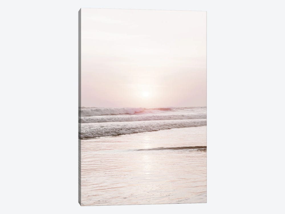 Soft Waves by Magda Izzard 1-piece Canvas Art