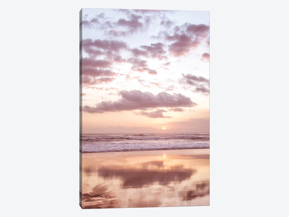Dreamy Sunset by Magda Izzard 1-piece Canvas Artwork