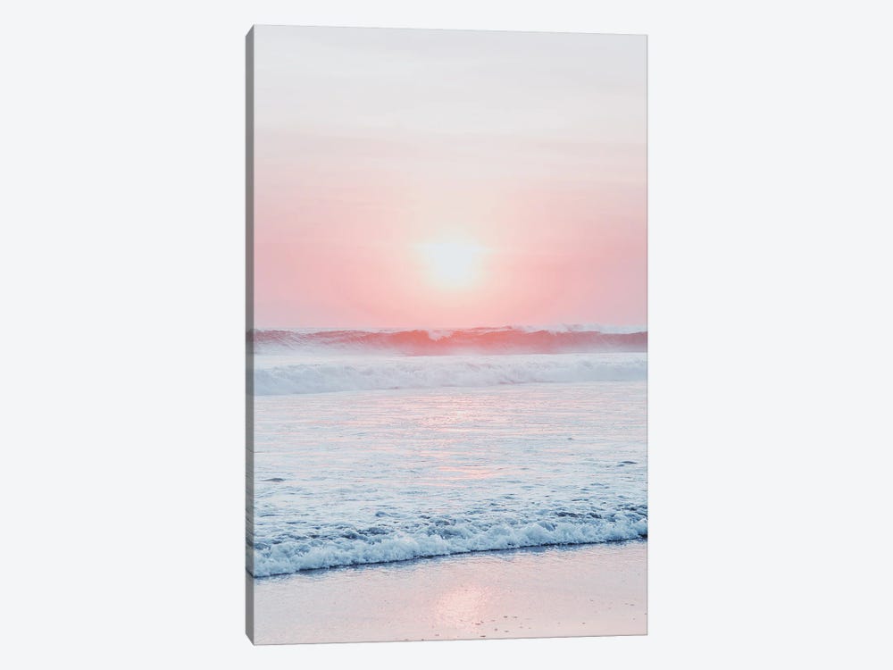Sunset Wave by Magda Izzard 1-piece Canvas Art Print