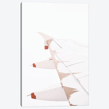 Aeroplane Canvas Print #MIZ93} by Magda Izzard Art Print
