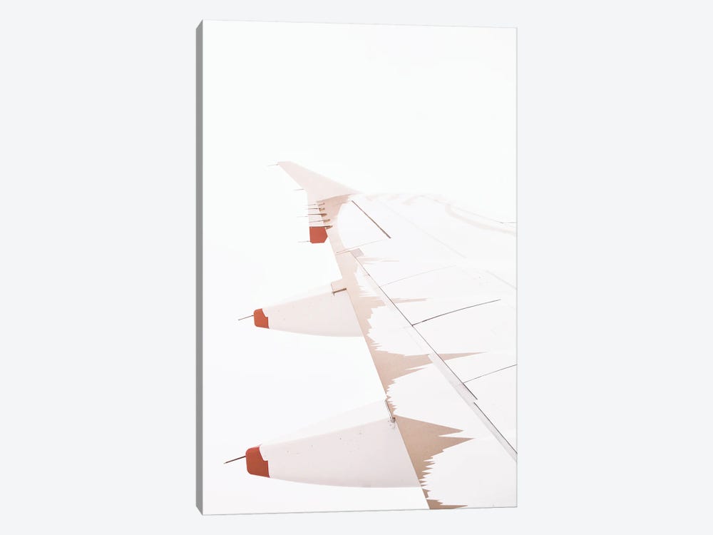 Aeroplane by Magda Izzard 1-piece Canvas Art Print