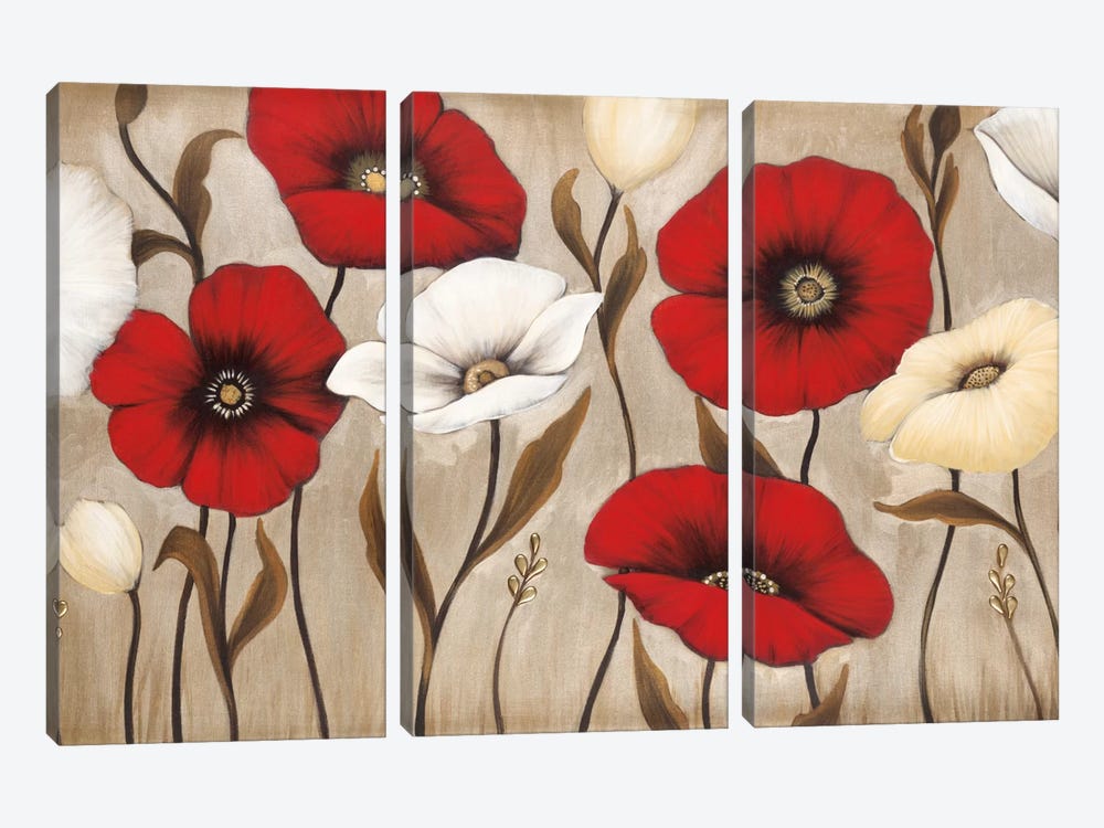 Collective by MAJA 3-piece Canvas Art