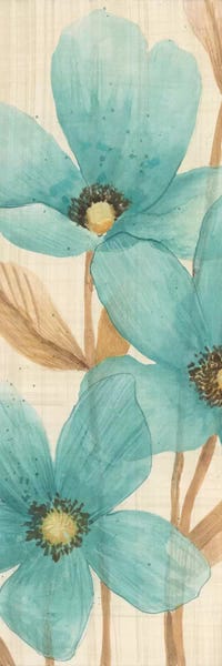 Cosmos: Waterflowers II by MAJA