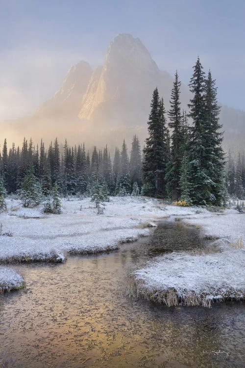 Bell Mountain North Cascades I