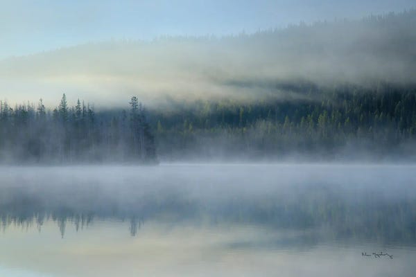 Idaho: Redfish Lake Idaho by Alan Majchrowicz