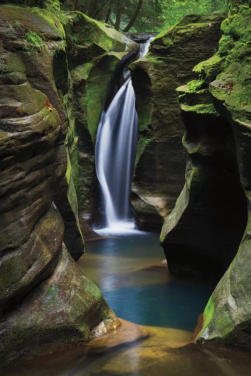 Corkscrew Falls Ohio