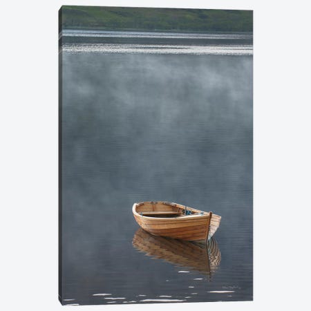 Rowboat in Ross Canvas Print #MJC76} by Alan Majchrowicz Canvas Art Print