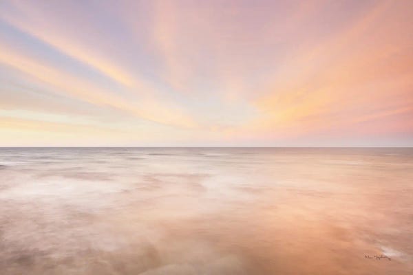 Alan Majchrowicz: Lake Superior Sky I by Alan Majchrowicz