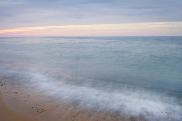 Alan Majchrowicz: Lake Superior Sky V by Alan Majchrowicz