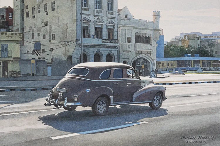 Havana Relic II