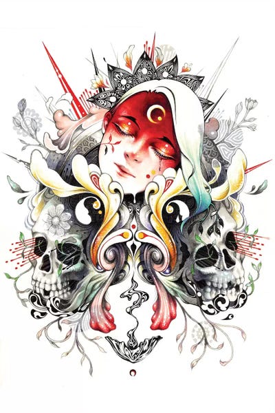 Asian Artists: Eclipse by Minjae Lee