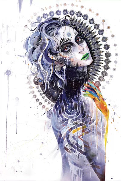 Asian Artists: Faith by Minjae Lee