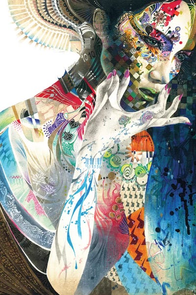 Minjae Lee: Indian by Minjae Lee