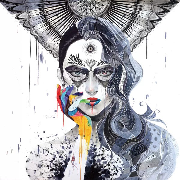 Fashion Lover: Janus by Minjae Lee