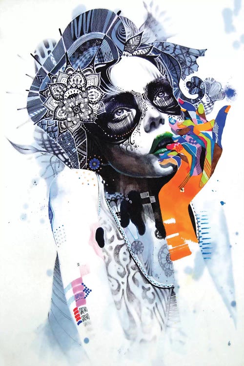 The Dream by Minjae Lee wall art