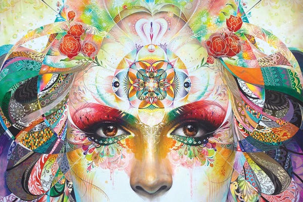 Imagination: Gaia by Minjae Lee