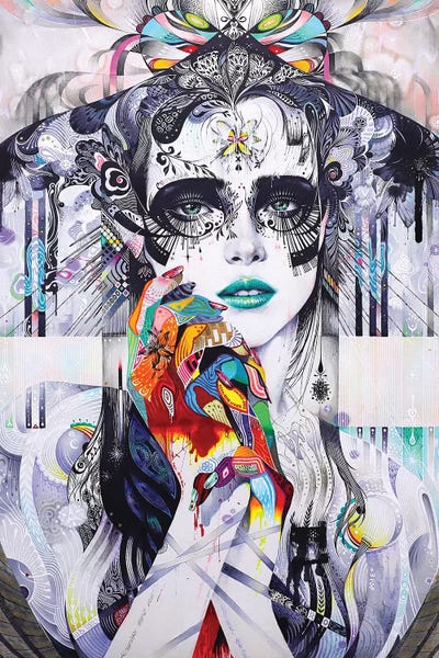 Asian Artists: Anticipation by Minjae Lee