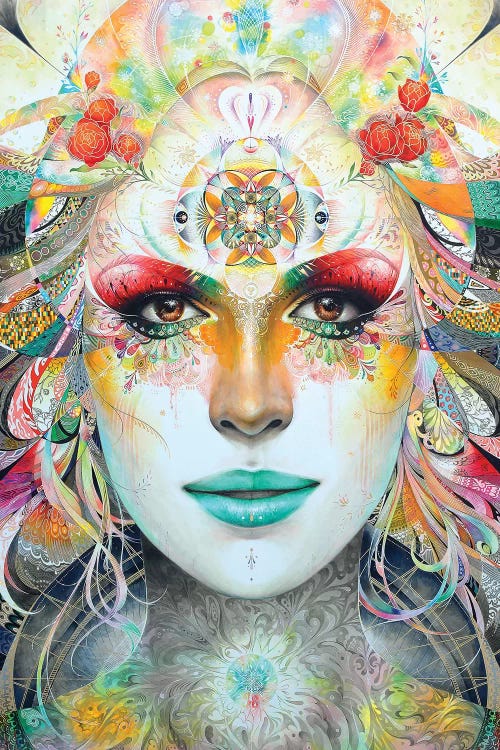 Gaia, Full by Minjae Lee wall art