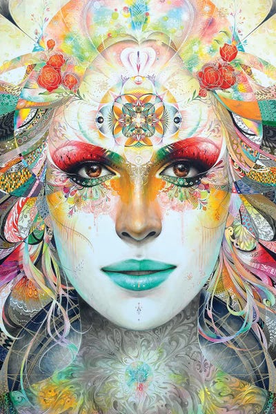 Minjae Lee: Gaia, Full by Minjae Lee