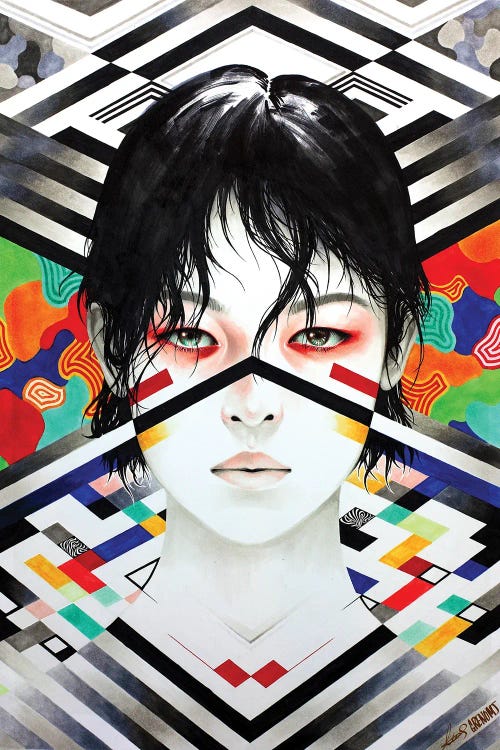 Battle On by Minjae Lee wall art