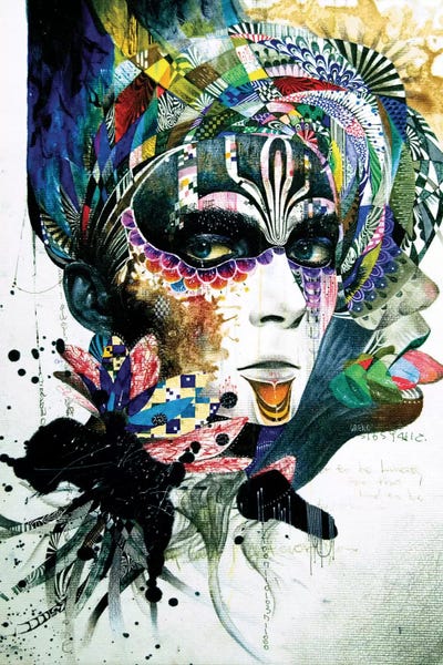 Psychedelic: Blossom Desire by Minjae Lee
