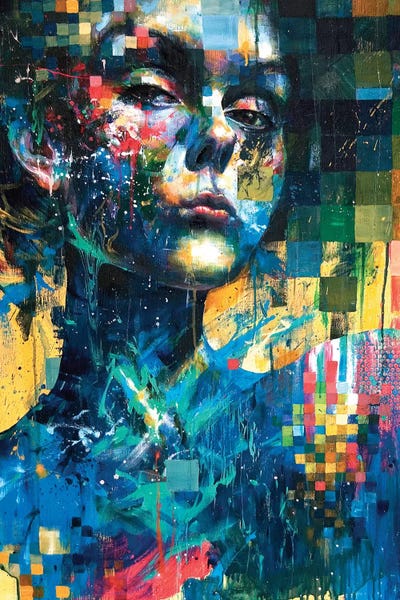 Asian Artists: Dace I by Minjae Lee