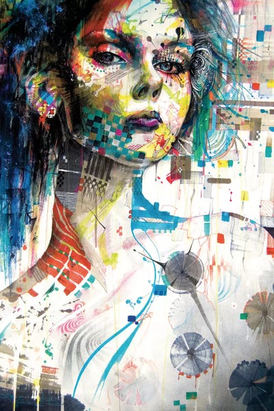 Asian Artists: Dace II by Minjae Lee