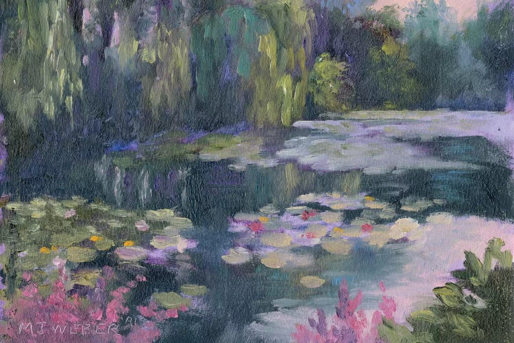 Monet's Garden II