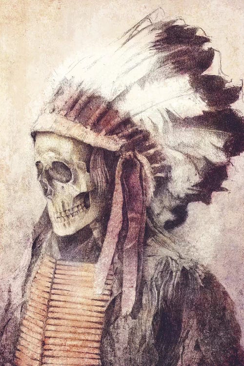 Chief Skull