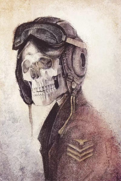 Skeletons: Billy by Mike Koubou