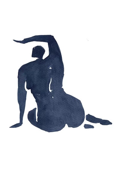 Body Positivity: Morning Stretch by Mike Koubou