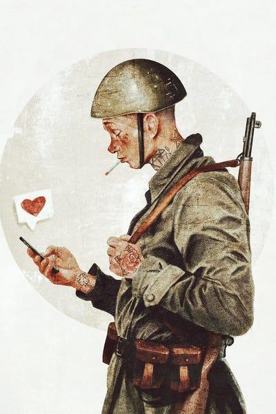 Army: Not ready for war by Mike Koubou