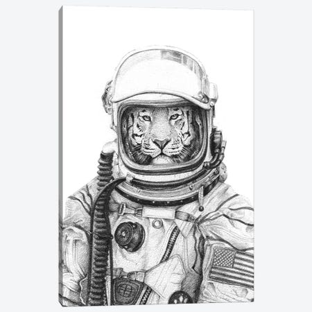Apollo 18 Canvas Print #MKB1} by Mike Koubou Art Print