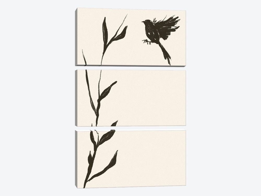 Bird 3-piece Art Print