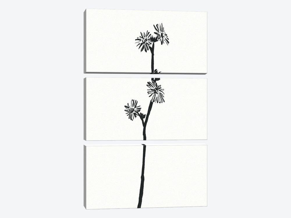 Flower 3-piece Art Print